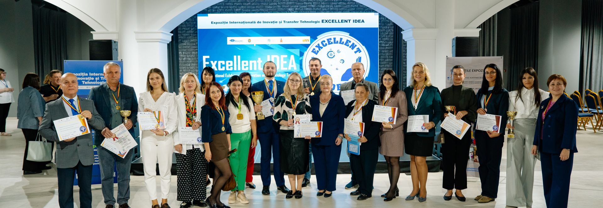 „Excellent Idea”