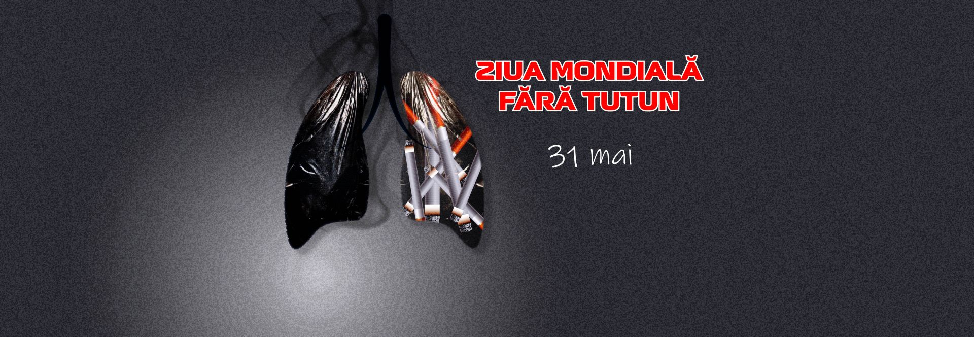 Ziua mondială fără tutun