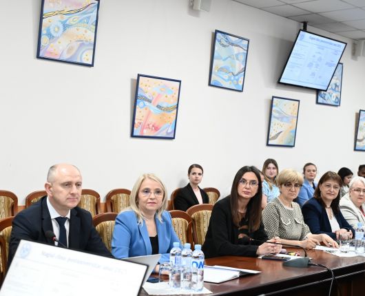 Ședința Senatului din 28 mai 2026