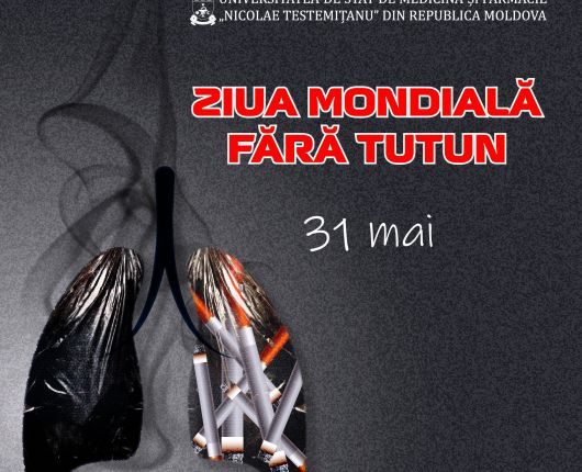 Ziua mondială fără tutun