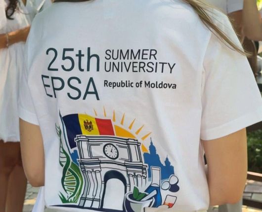 EPSA Summer University  