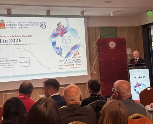 Congresul Național de Cardiologie din România