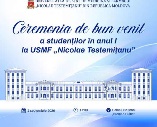 ceremonia de bun venit