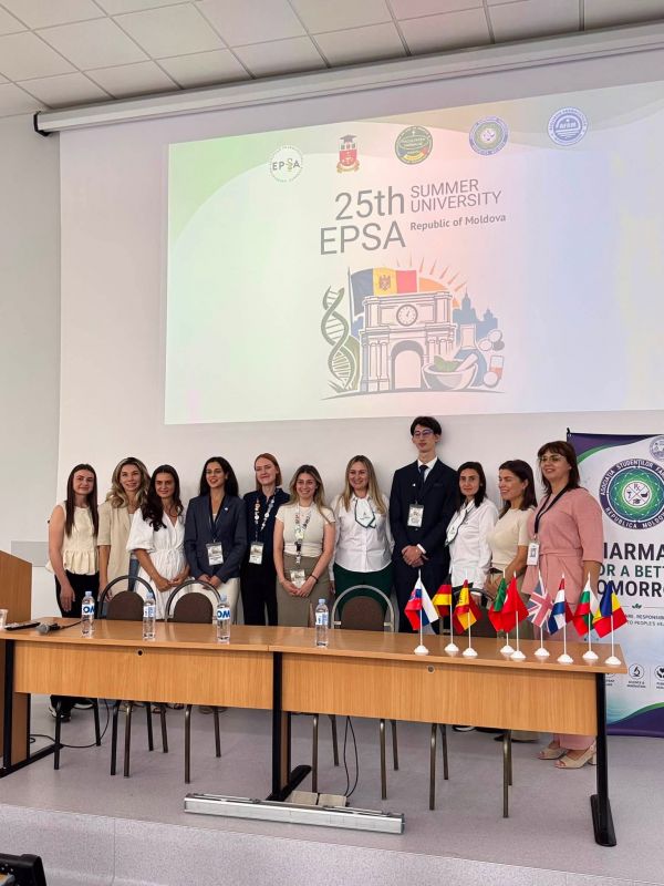 EPSA Summer University