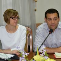 Proiect comun de cercetare în domeniul HIV/SIDA cu universităţi din SUA şi din România