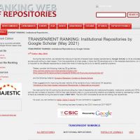 ranking repositories