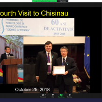 "Nicolae Testemitanu" State University of Medicine and Pharmacy of the Republic of Moldova and Shinshu University in Japan