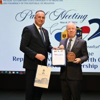 bilateral partnership between the Republic of Moldova and the state of North Carolina